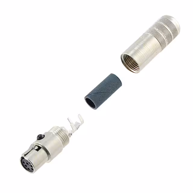 TA7FSH Switchcraft Inc.  Circular Connector Assemblies